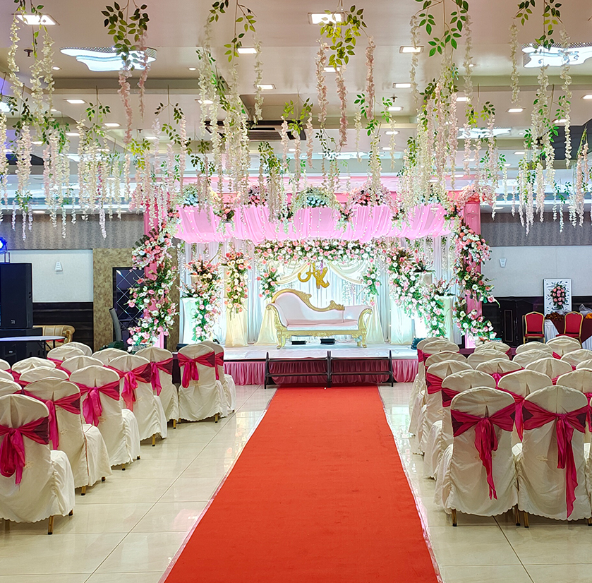 events & Meetings space in patna