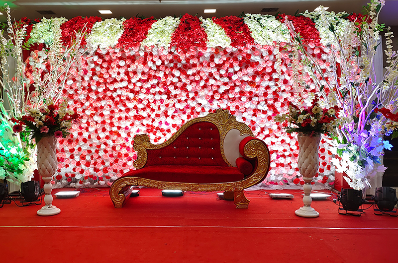 Hotel AVR Gulmohar 1st hall-2