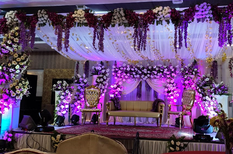Hotel AVR Gulmohar 1st hall-2