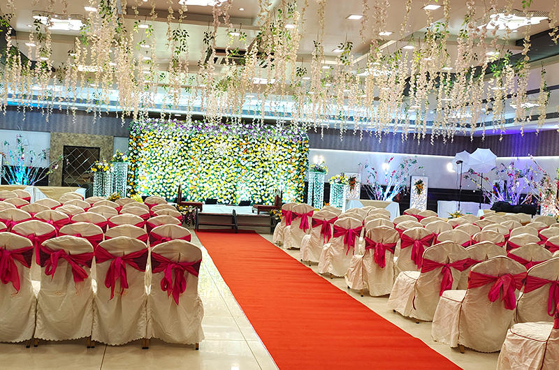 Hotel AVR Gulmohar 1st hall-3